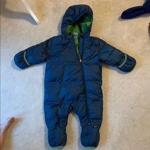 Rei snow suit